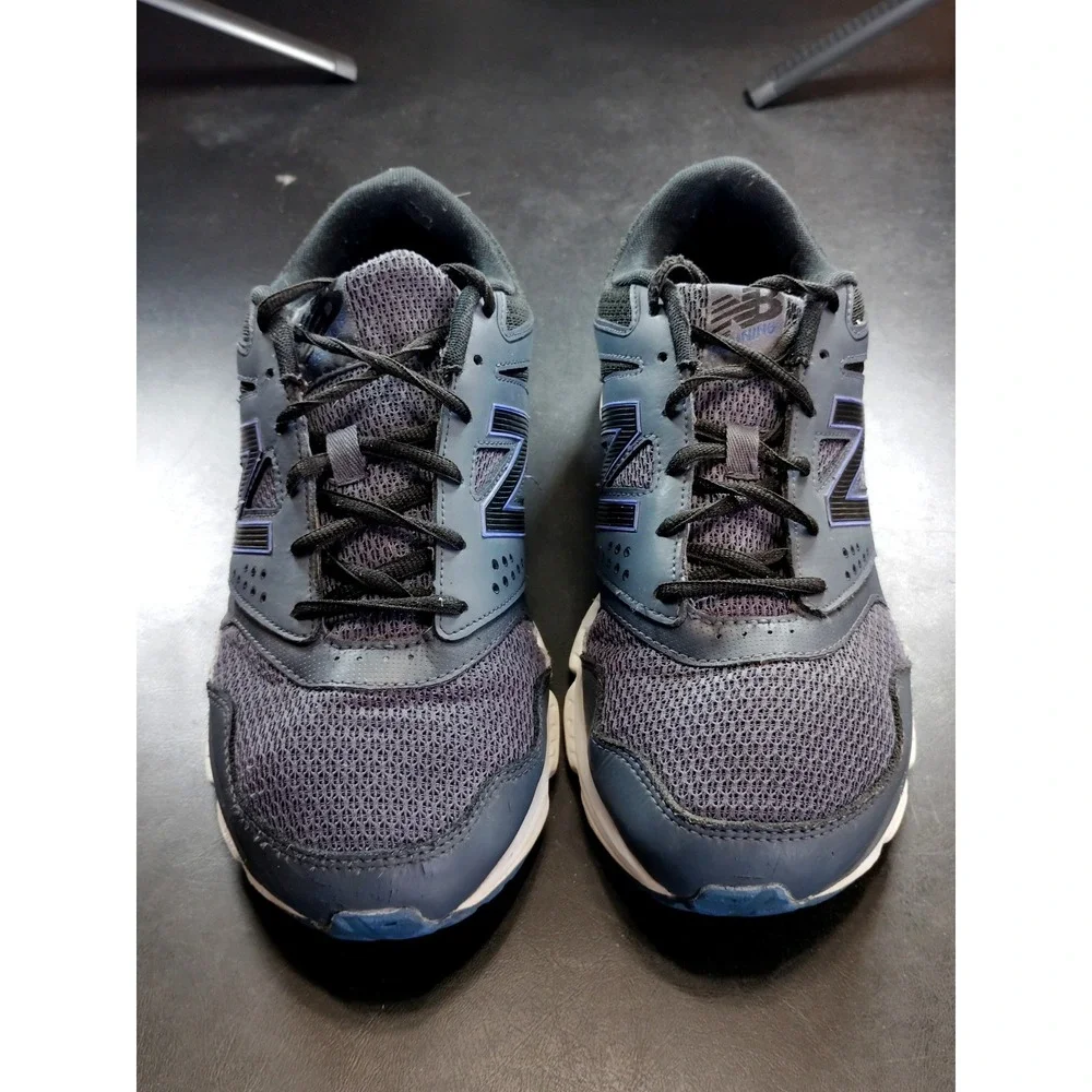 New‎ Balance 675v2 Men’s 10.5D Blue Mesh Lace Up Training Running Athletic Shoes
